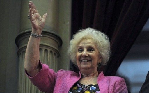 Designaron en la Cancillería a uno de los hijos de Carlotto