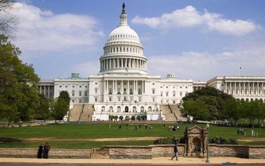 Facebook, Google y Twitter: cita en el Capitolio