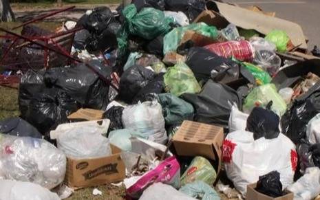 Más quejas por la falta de respuesta por un basural a cielo abierto en 155 y 50