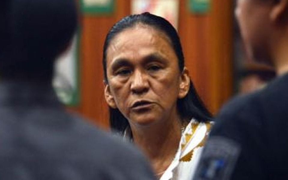 Milagro Sala pidió ser “más firmes” con los opositores
