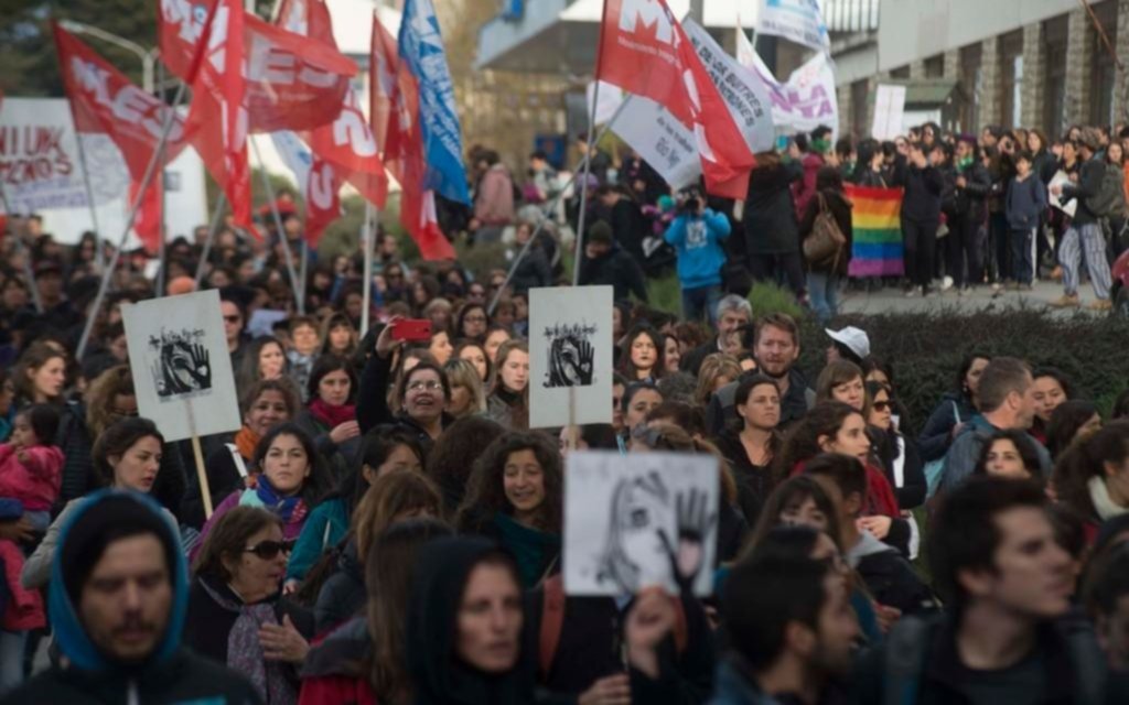 La principal concentración del país será en el Congreso, y en La Plata, frente a la Catedral