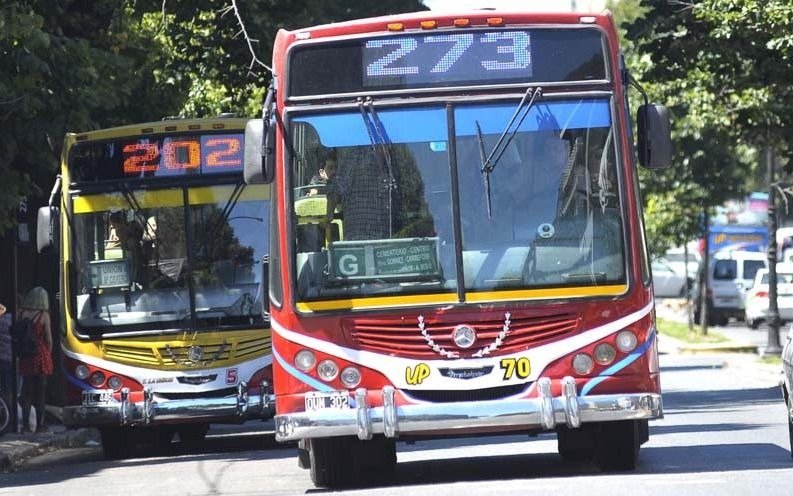 Con el regreso de las clases subió 15% el uso de transporte público