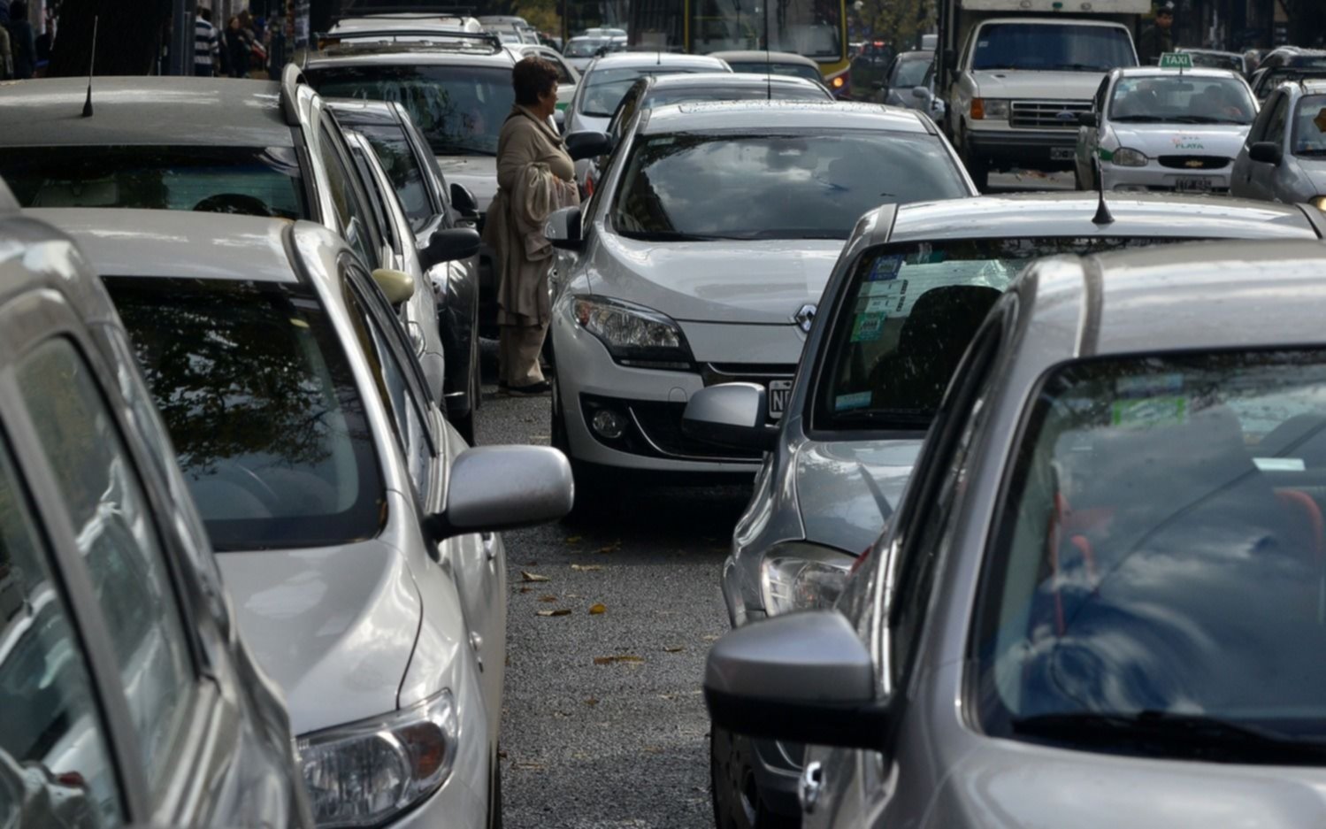 Piden que se declare la emergencia vial en La Plata