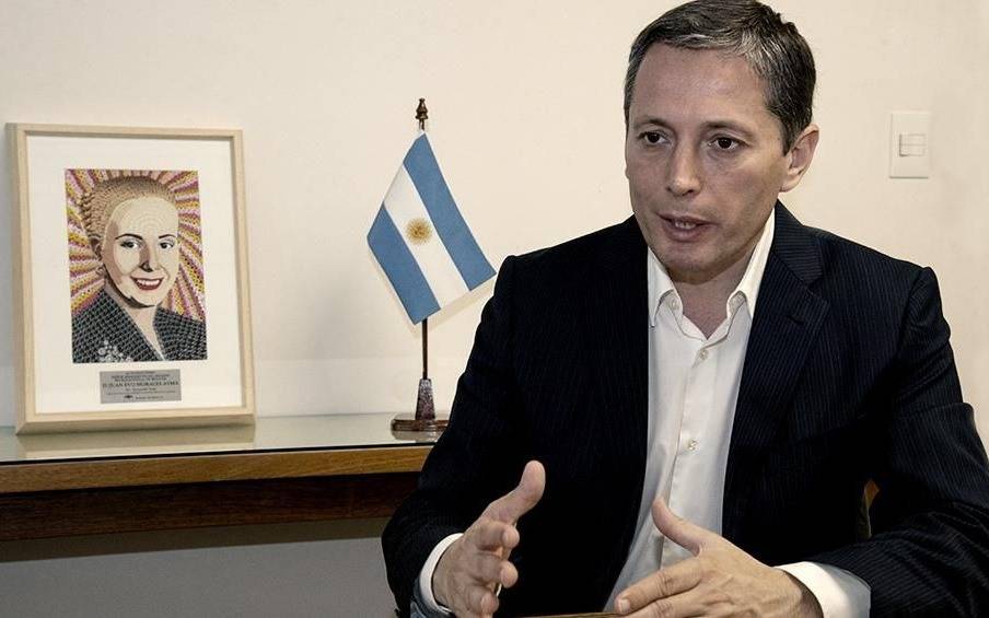 Gray insiste en frenar la llegada de Máximo K al PJ bonaerense