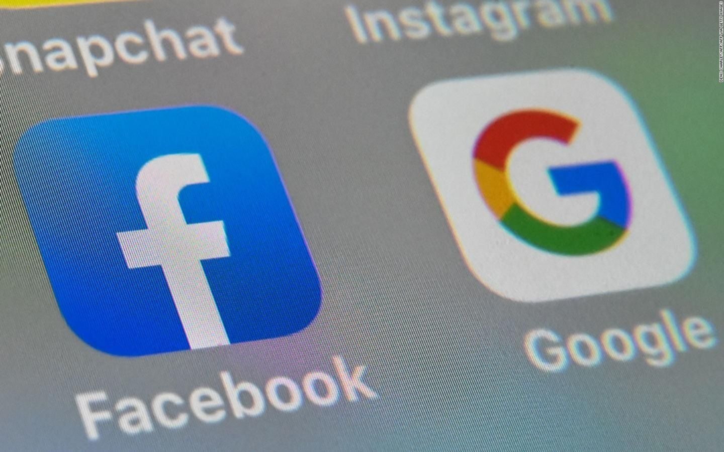 Argentina apoya cobrarle impuestos a gigantes como Google y Facebook