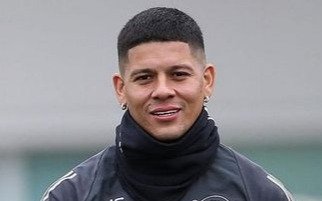 Marcos Rojo, con muchas chances de concentrarse