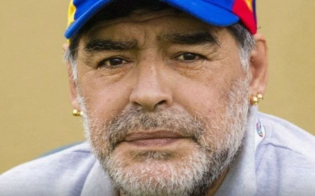 Diego le ganó la batalla a la Hacienda italiana