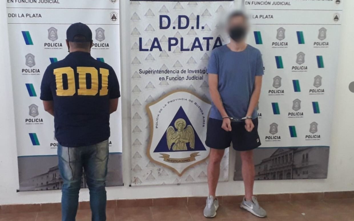 Quedó preso el tirador de 7 y 520: la víctima se recupera del disparo