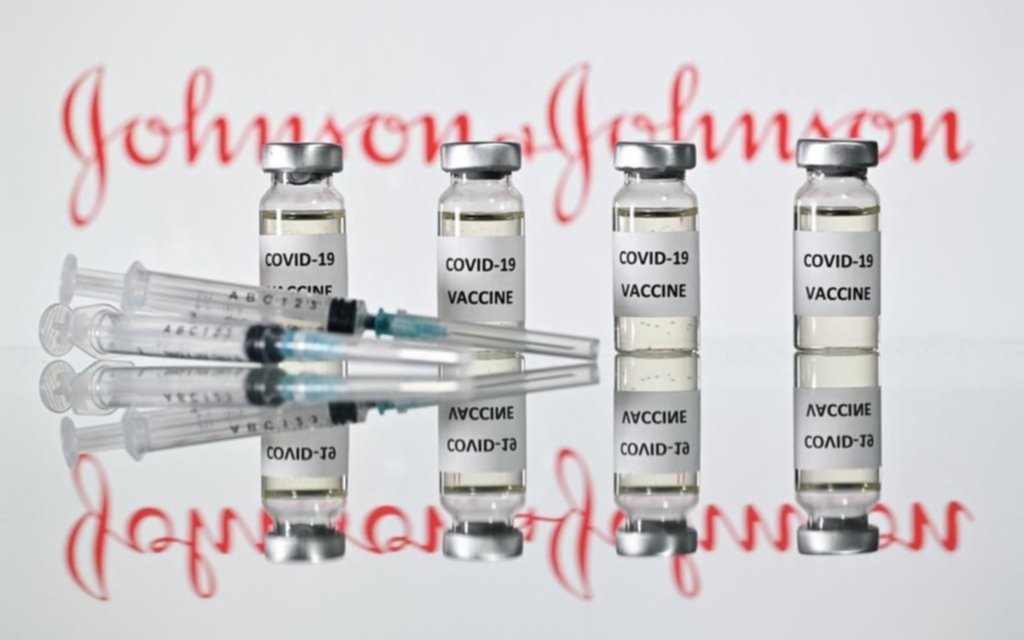 Aprueban la vacuna estadounidense de Johnson & Johnson en Europa