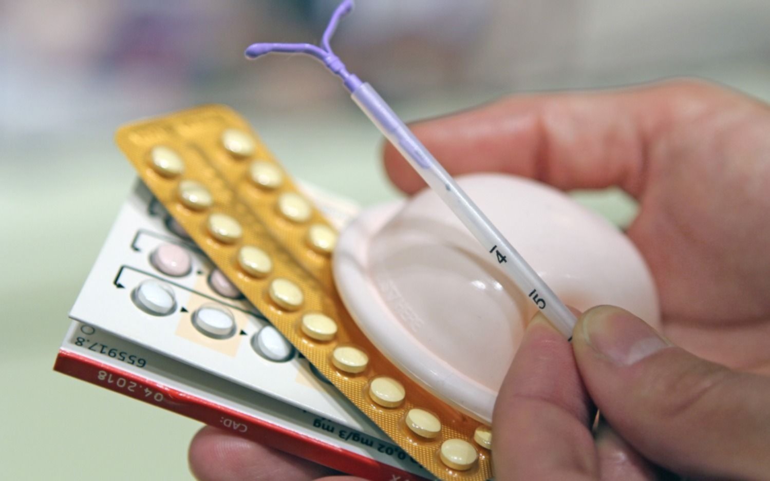 Por la pandemia, 12 millones de mujeres no accedieron a métodos anticonceptivos