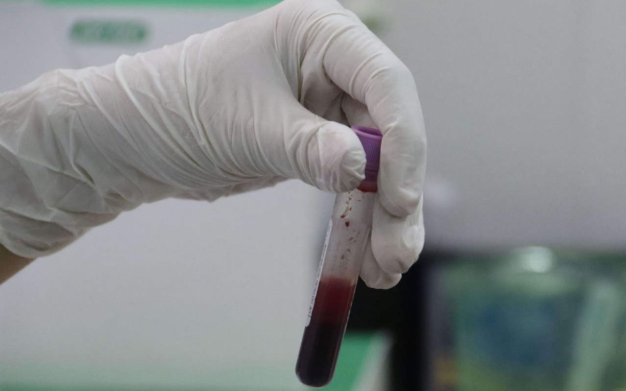 Nuevo horario para donar sangre en la Ciudad