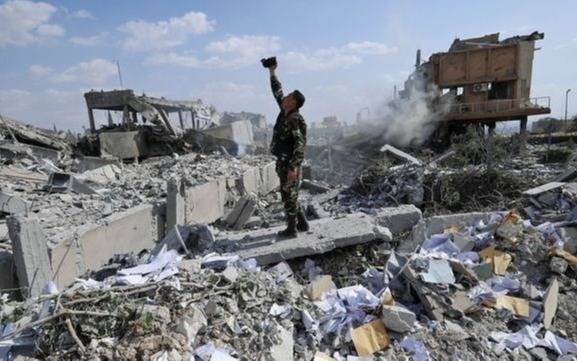 Siria, una década en conflicto