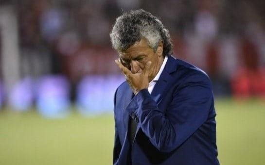 Néstor “Pipo” Gorosito dejó de ser el entrenador de Olimpia de Paraguay