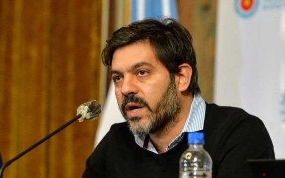 “No nos vamos a acostumbrar al lawfare”, dijo Bianco