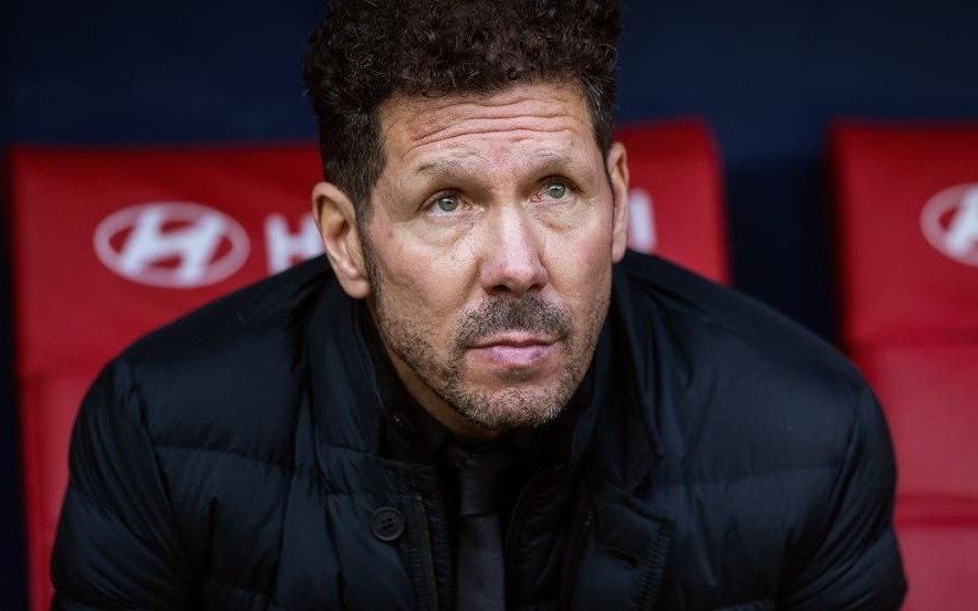 El Atlético del Cholo va por la heroica en Londres