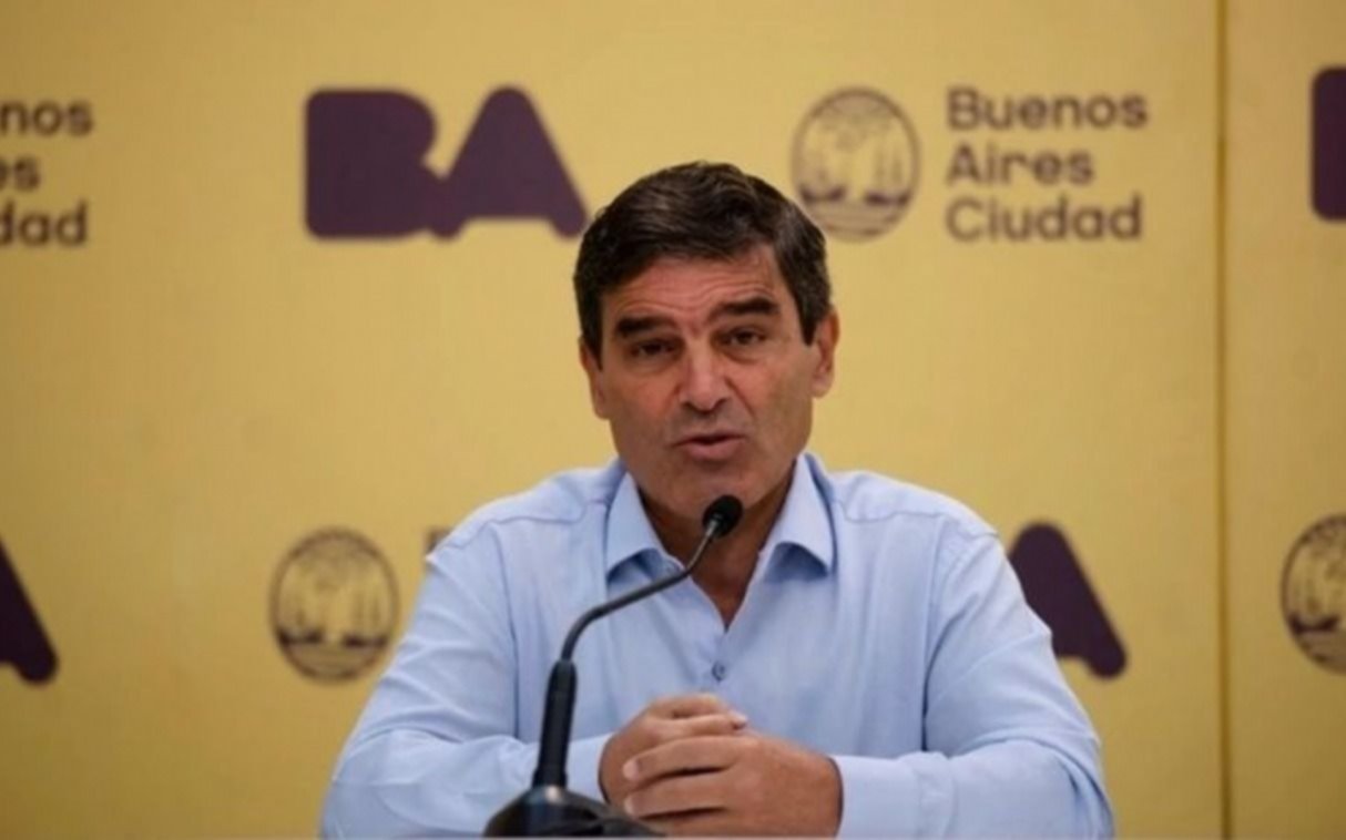 “La segunda ola está muy cerca”, dijo el ministro de Salud porteño
