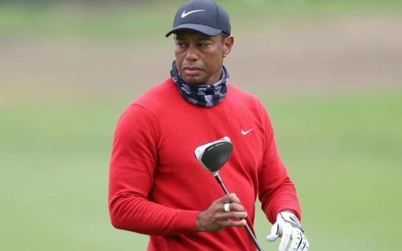 Tiger Woods recibió el alta médica tras el grave accidente