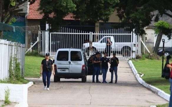 Excarcelaron a un abogado ligado con la “megabanda”