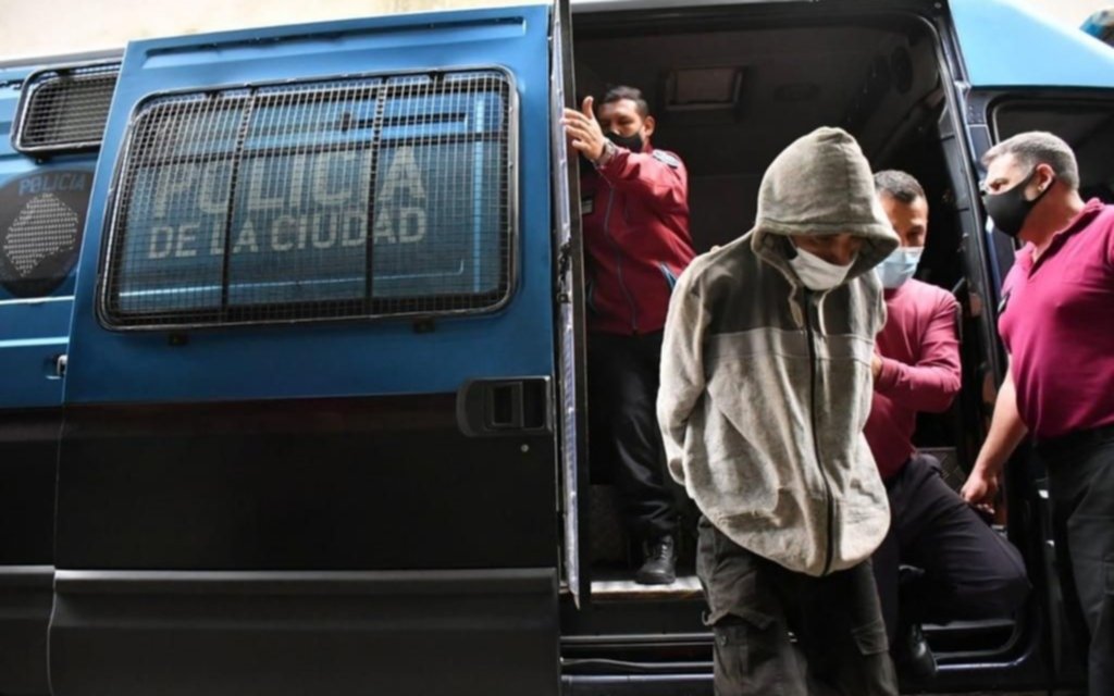 La defensa del captor de la niña dice que es inimputable