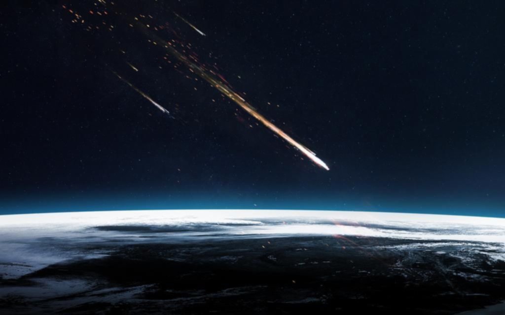 Sorpresa por un supuesto meteorito que cayó en Cuba