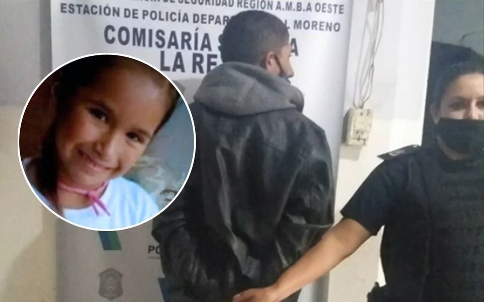 El acusado de raptar a la niña M. se negó a declarar y el abogado lo notó “agobiado”