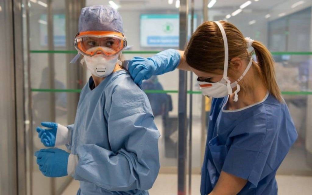 Por reclamos salariales, anuncian un paro en clínicas