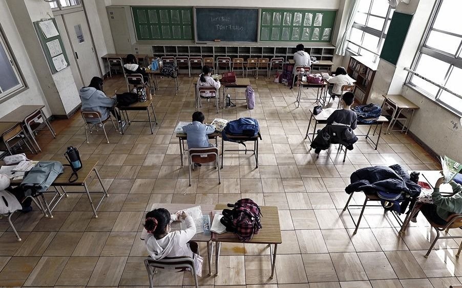 No descartan cambios en la presencialidad escolar, sujeto a la opinión de especialistas