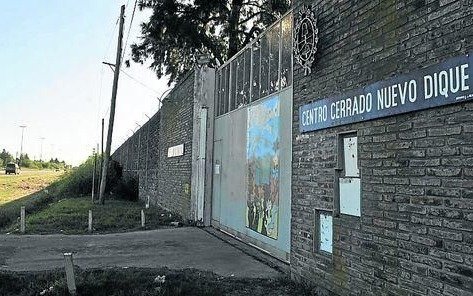 Se escapó un interno de un instituto de menores de Abasto