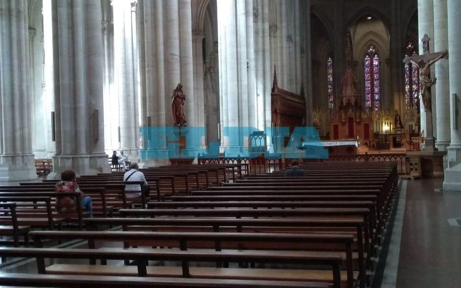 El arzobispado platense marca pautas para conmemorar Semana Santa en la Ciudad