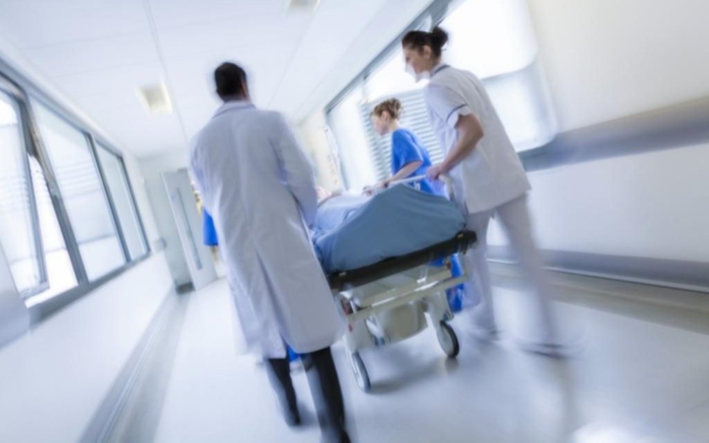 Detectan una fuerte baja de casos entre el personal de salud bonaerense