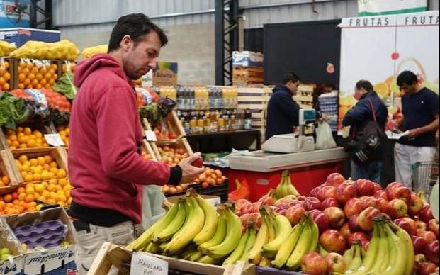 Ofertas en diversos rubros en el Mercado Central