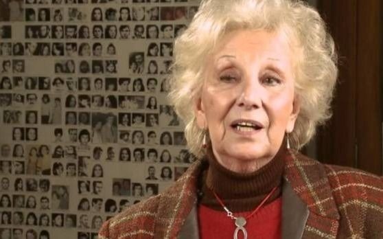 Más críticas por los agravios a Estela de Carlotto