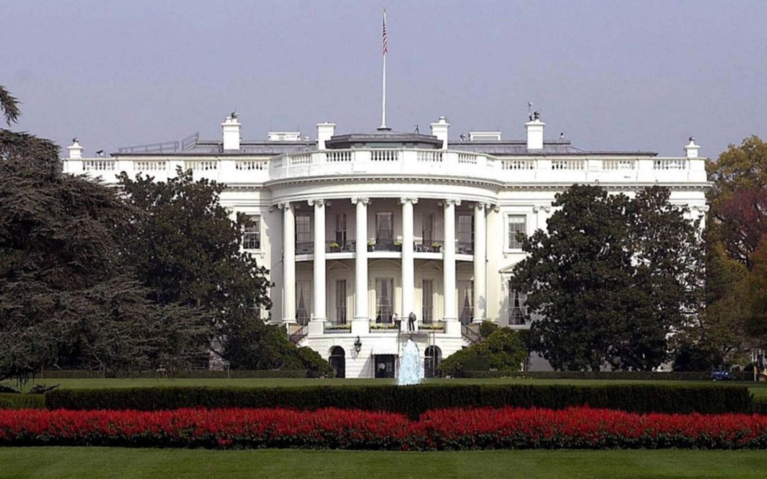 Uno de los perros de Biden volvió a morder a una persona en la Casa Blanca