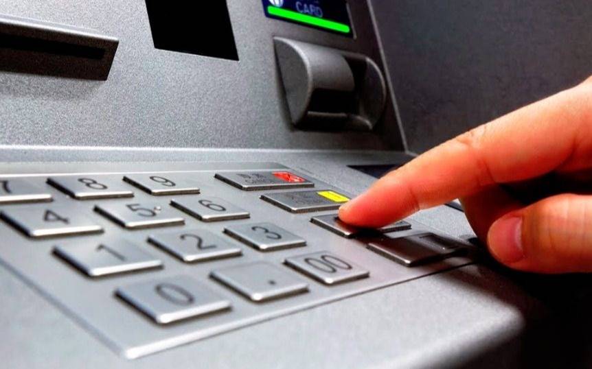 Reclamo por un cajero automático que quedó fuera de servicio en 146 y 60