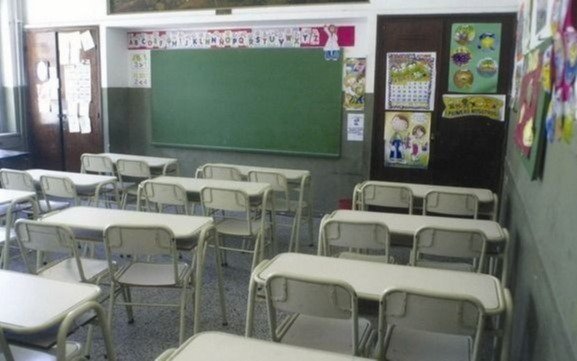 Un gremio docente reclama que no haya clases presenciales