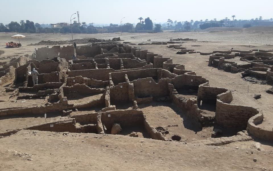 La ciudad perdida de Luxor, un hallazgo que invita a más