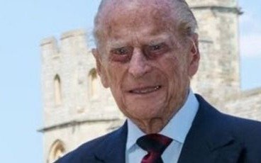 Homenaje de William y Harry a su abuelo Felipe