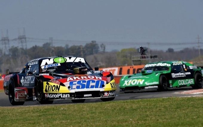 El TC pone primera en Concepción del Uruguay