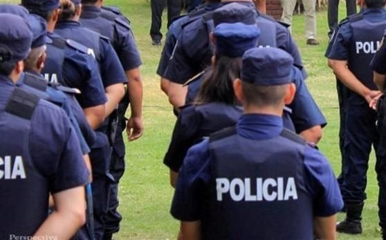 Alarma por el impacto del Covid en la Policía: en Berisso reportaron más de 70 casos