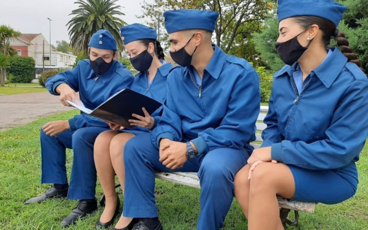El SPB abre la inscripción para aspirantes a guardias