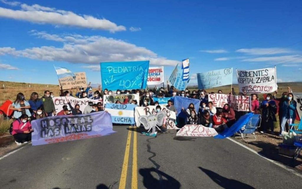 Ofrecen aumento del 53% a estatales de Neuquén