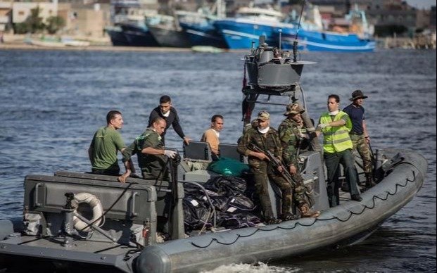 Trágico naufragio de un bote con migrantes en el Mediterráneo