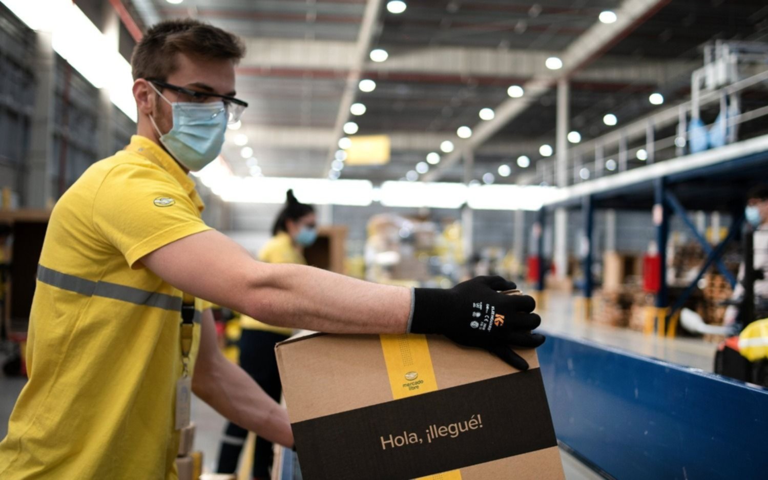 Mercado Libre, entre las 100 más influyentes del mundo