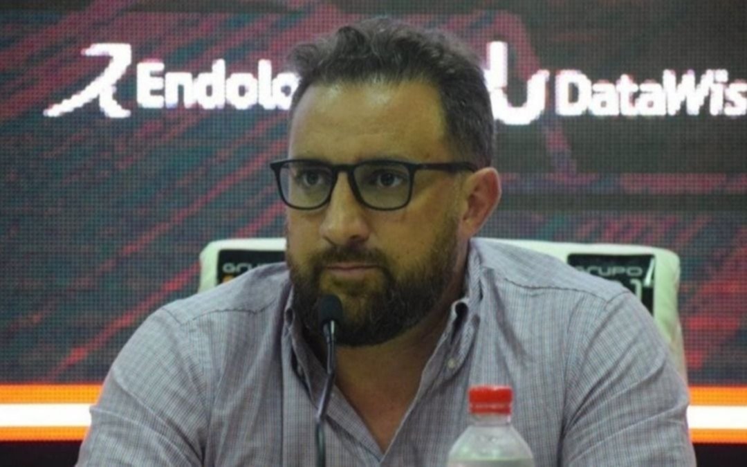Malaspina fue sobreseído en una causa por presunta defraudación a Argentinos