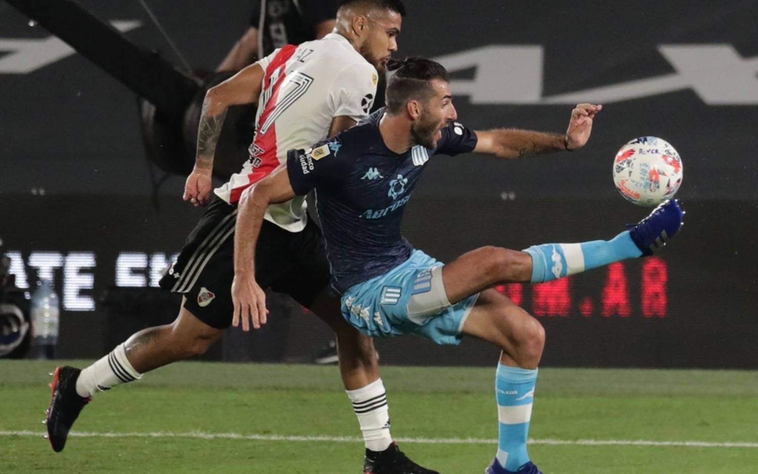 Tomás Chancalay padece una dolencia física y es duda ante Sporting Cristal
