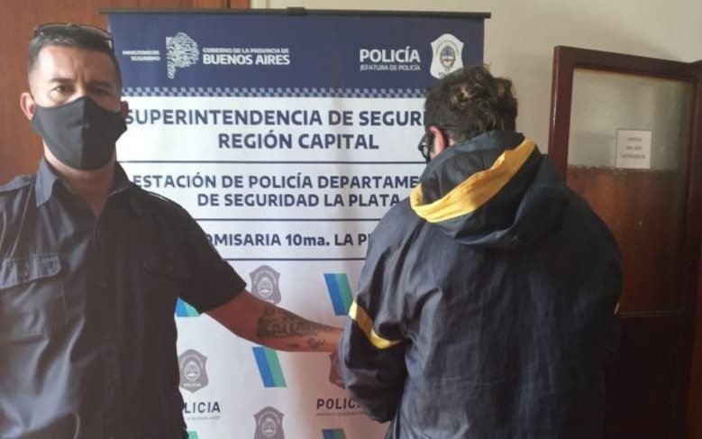Tiene 26 y cayó sospechado de abusar de una mujer de 47