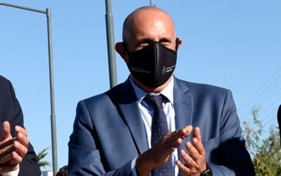 Un ex intendente bonaerense es el nuevo Ministro de Transporte
