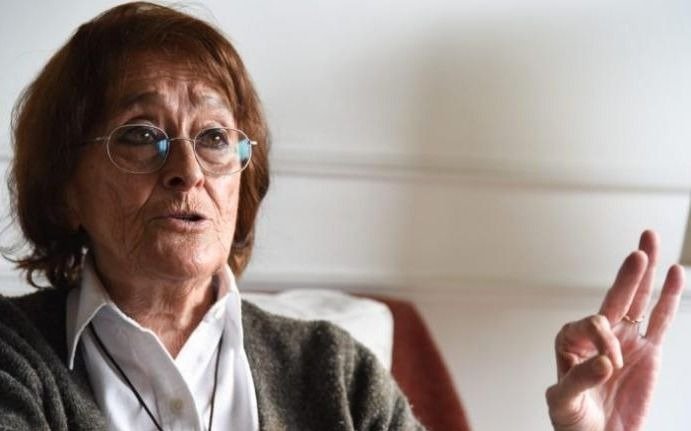 Falleció la exdiputada Alcira Argumendo