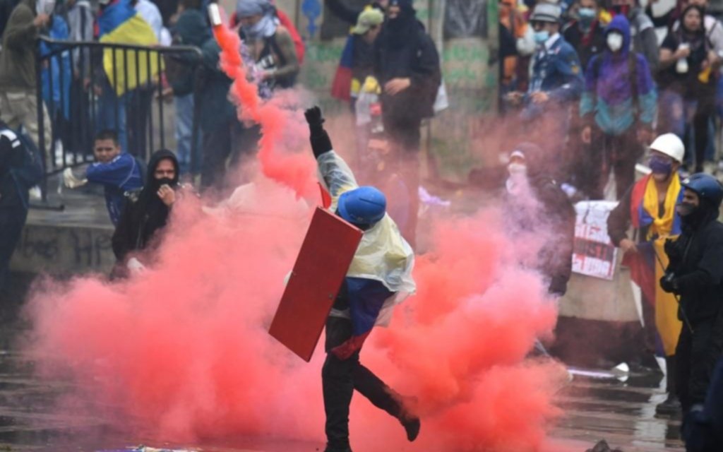 ¿Por qué protestan los colombianos?