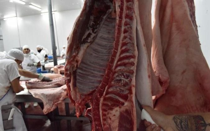 Acuerdo para vender 11 cortes de carne a precios más bajos